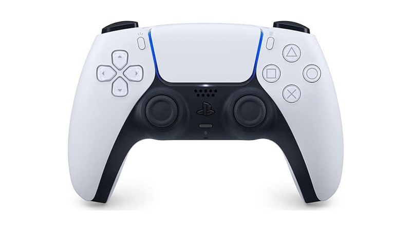 Controller DualSense PS5 con problema di drift in riparazione